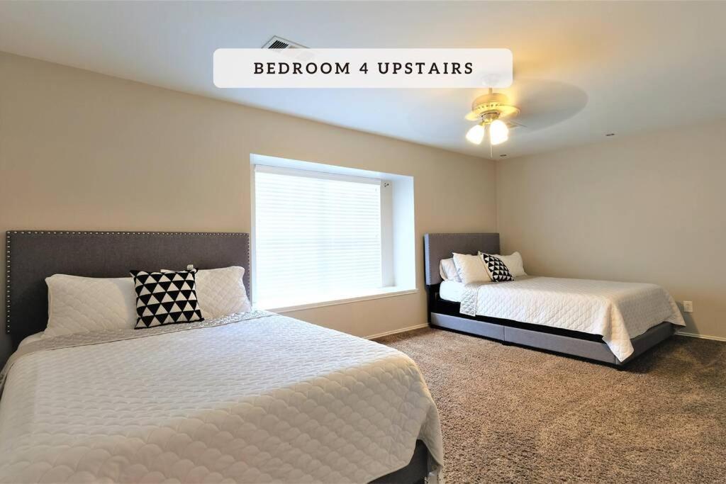 Katy, Grand Texas Size House, 6 Bedrooms 14 Beds - Sedgecreek Exterior photo