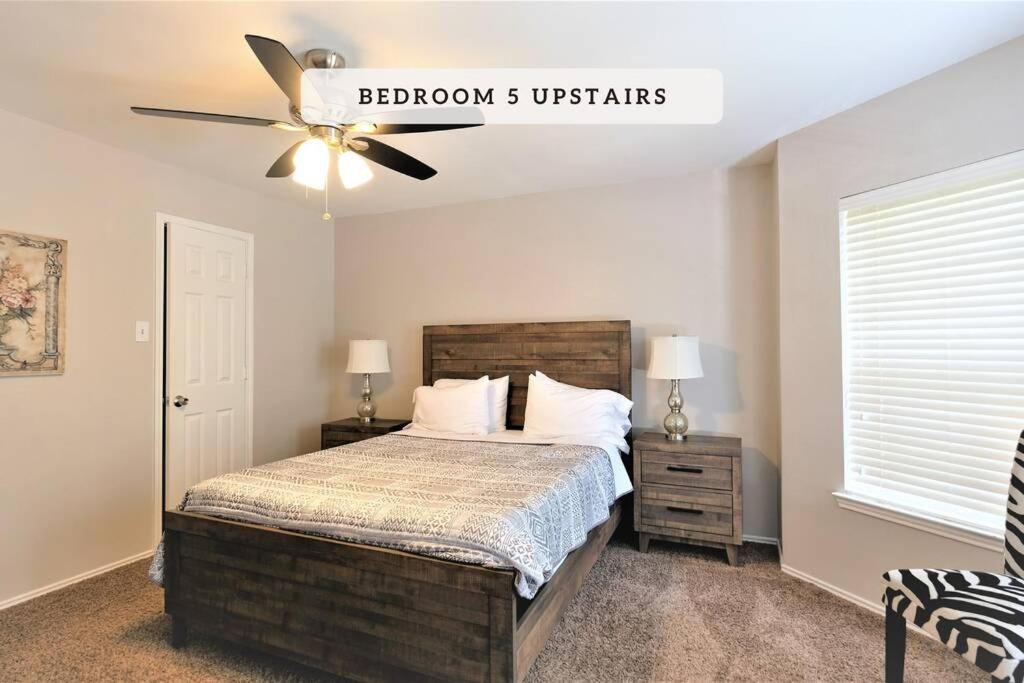 Katy, Grand Texas Size House, 6 Bedrooms 14 Beds - Sedgecreek Exterior photo
