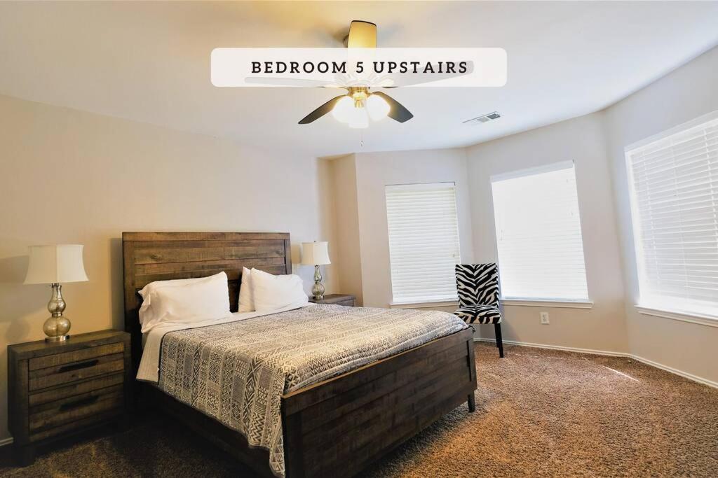Katy, Grand Texas Size House, 6 Bedrooms 14 Beds - Sedgecreek Exterior photo
